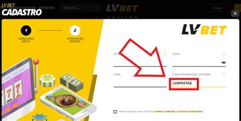 lv bet codigo promocional|Código Promocional Lvbet Brasil .